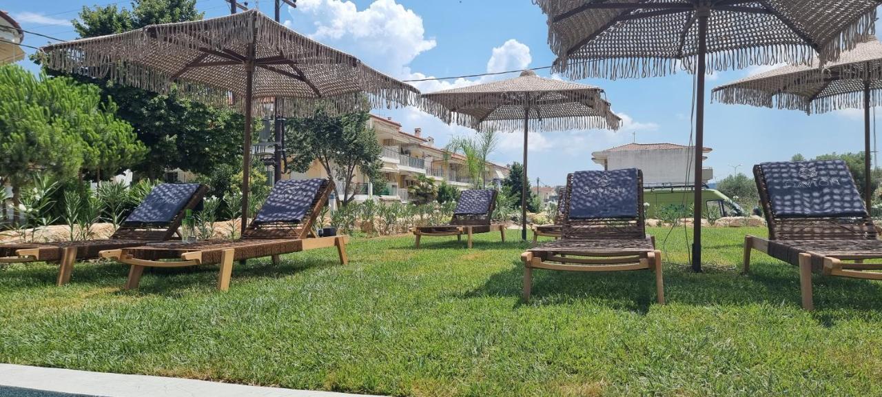 Olvion Luxury Living Kallithea (Chalkidiki) Exterior foto