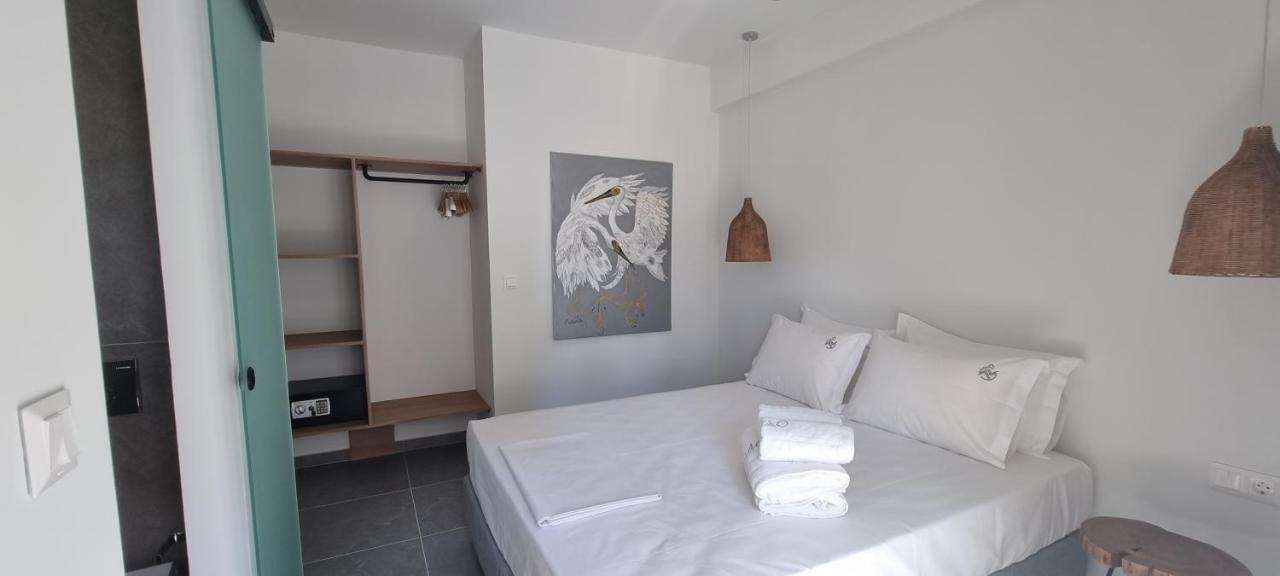 Olvion Luxury Living Kallithea (Chalkidiki) Exterior foto