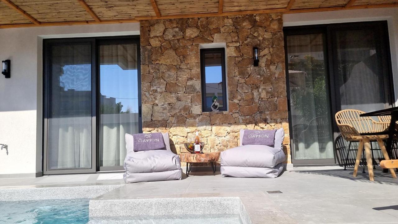Olvion Luxury Living Kallithea (Chalkidiki) Exterior foto
